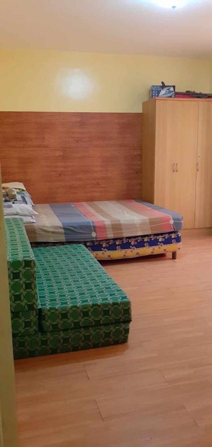 1Br One Oasis Condo Bldg1 Ground Floor Davao City Exteriör bild