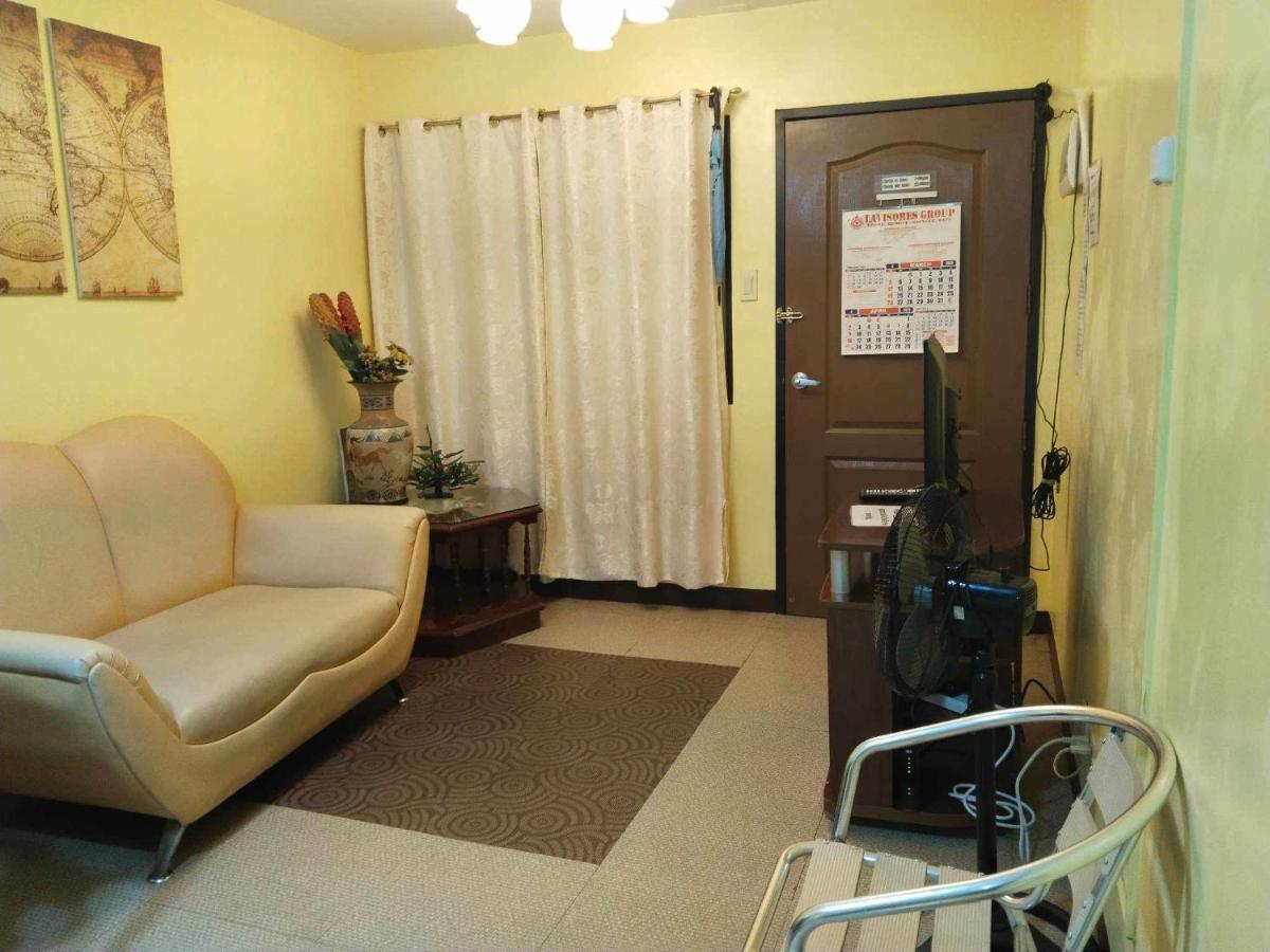 1Br One Oasis Condo Bldg1 Ground Floor Davao City Exteriör bild