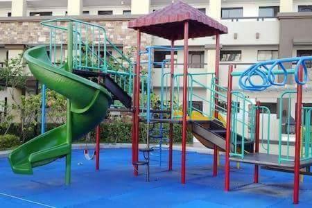 1Br One Oasis Condo Bldg1 Ground Floor Davao City Exteriör bild