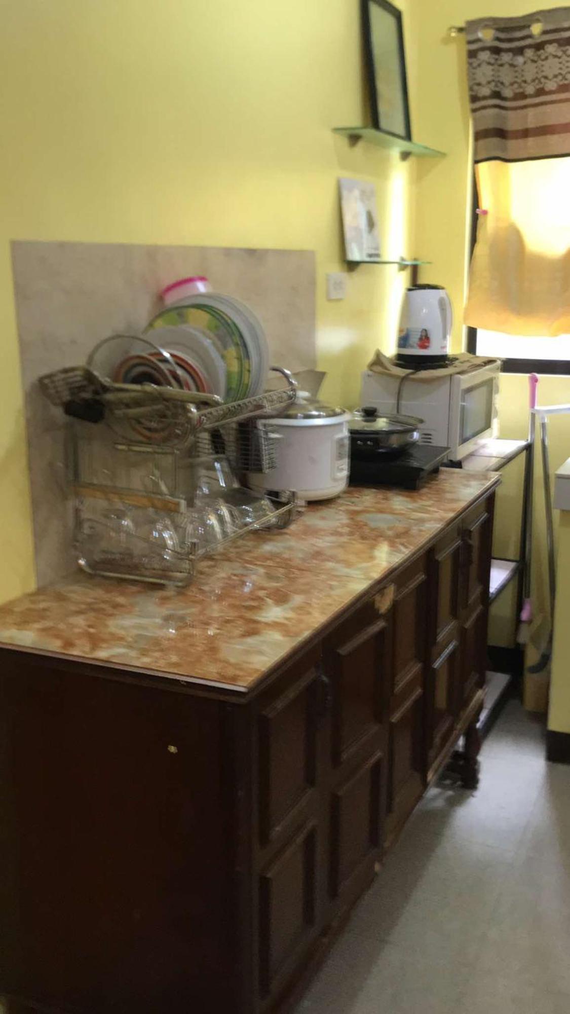 1Br One Oasis Condo Bldg1 Ground Floor Davao City Exteriör bild