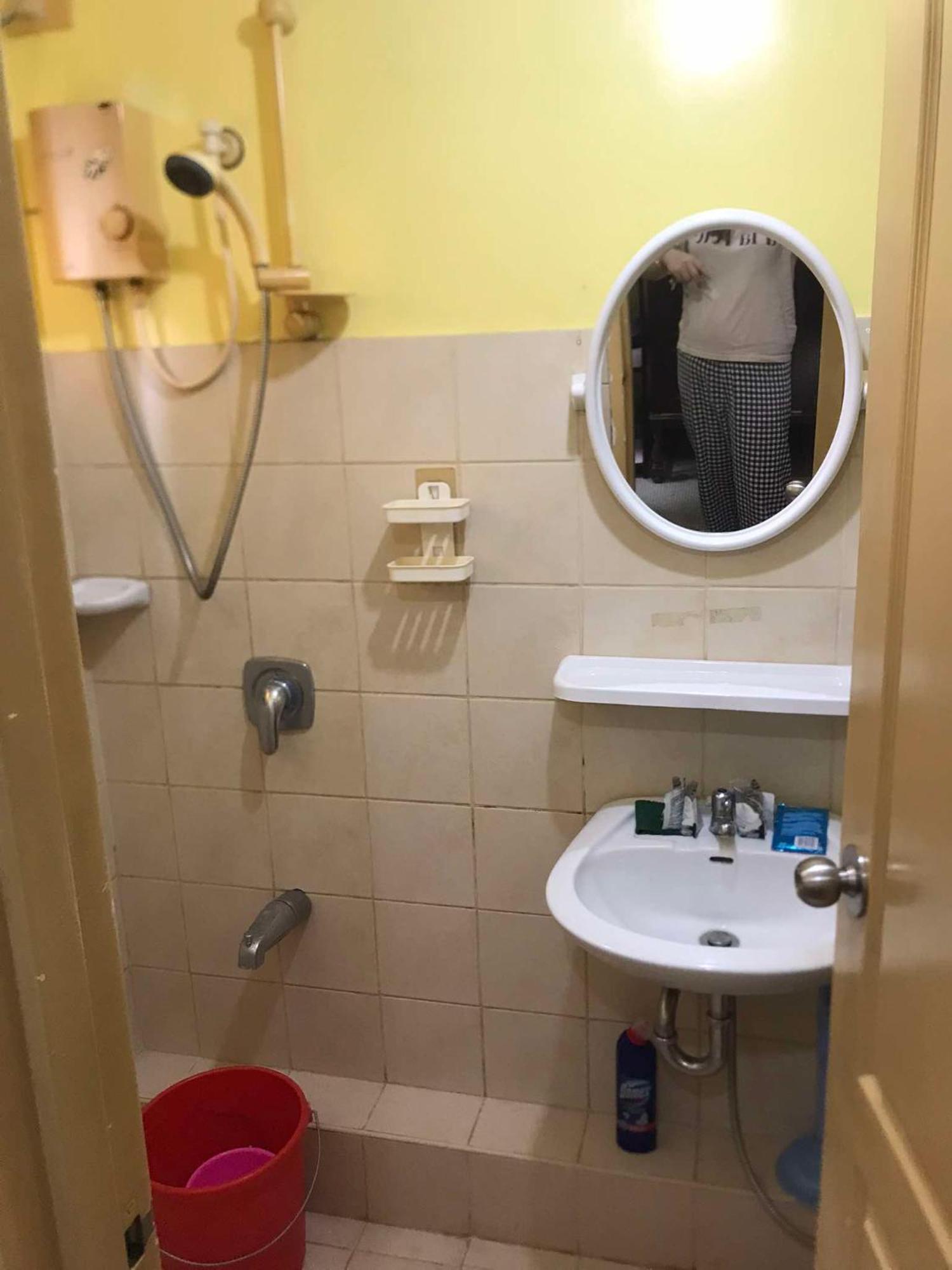 1Br One Oasis Condo Bldg1 Ground Floor Davao City Exteriör bild