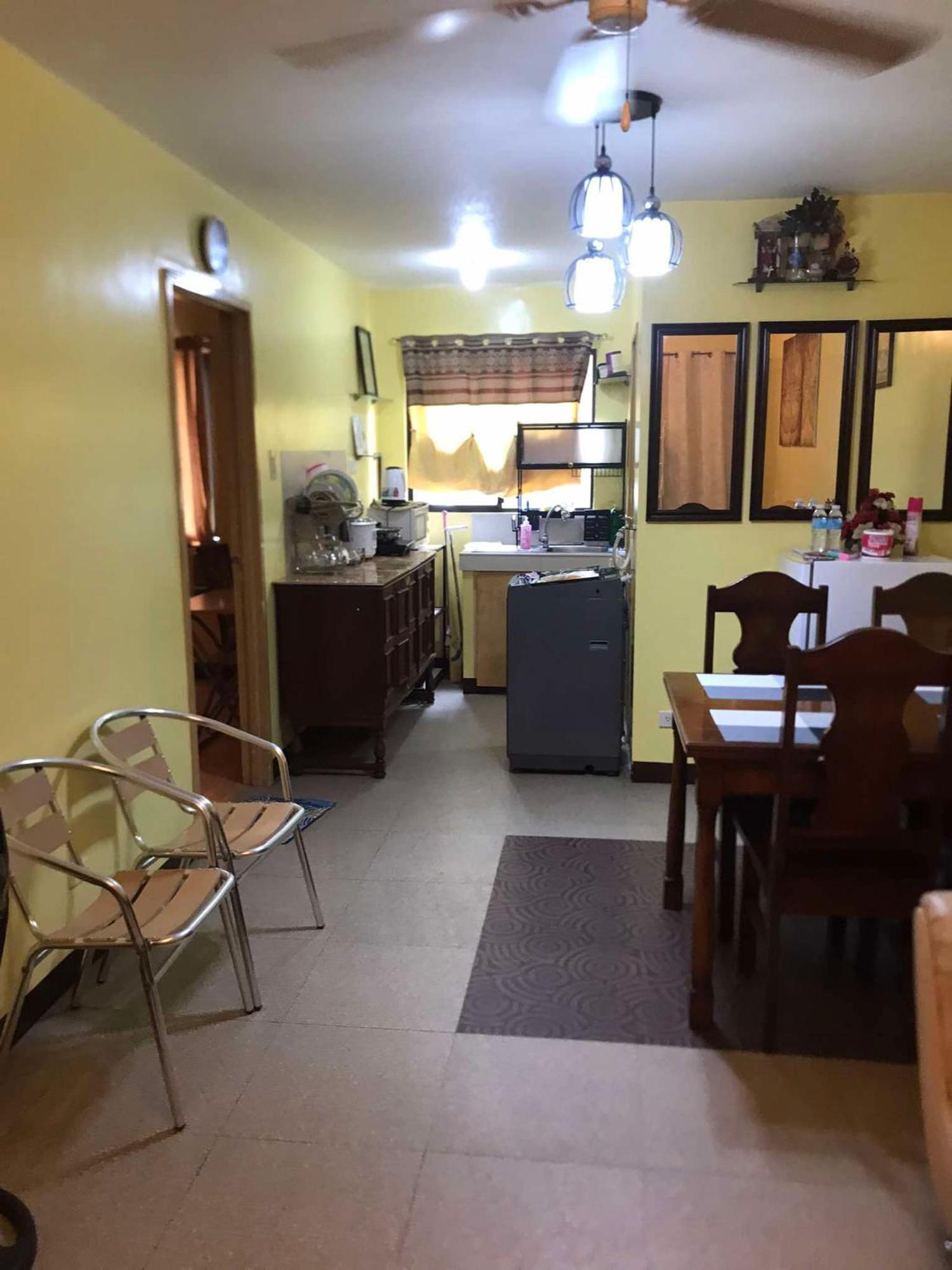 1Br One Oasis Condo Bldg1 Ground Floor Davao City Exteriör bild